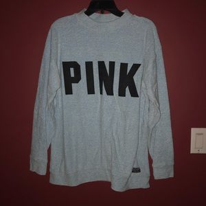 PINK shirt